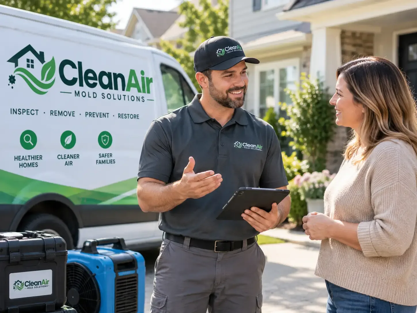 Mold Remediation Moundridge, KS FAQs